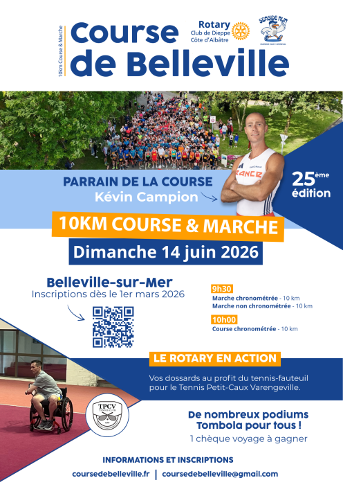 10 Km de Belleville-Sur-Mer